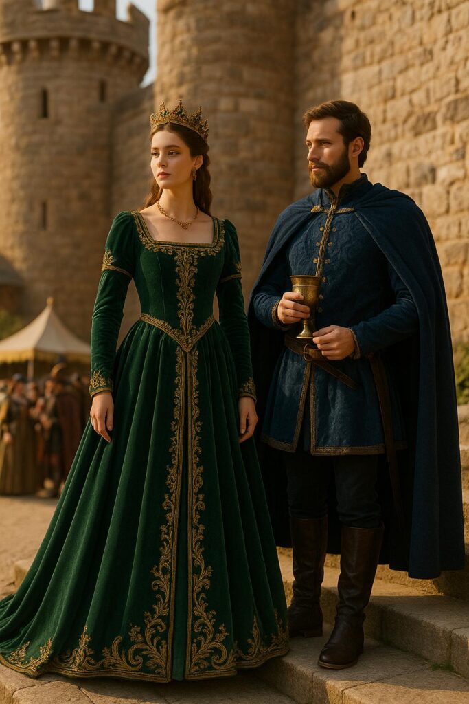 Renaissance Festival Outfit Ideas That Will Make You Stand Out in 2025