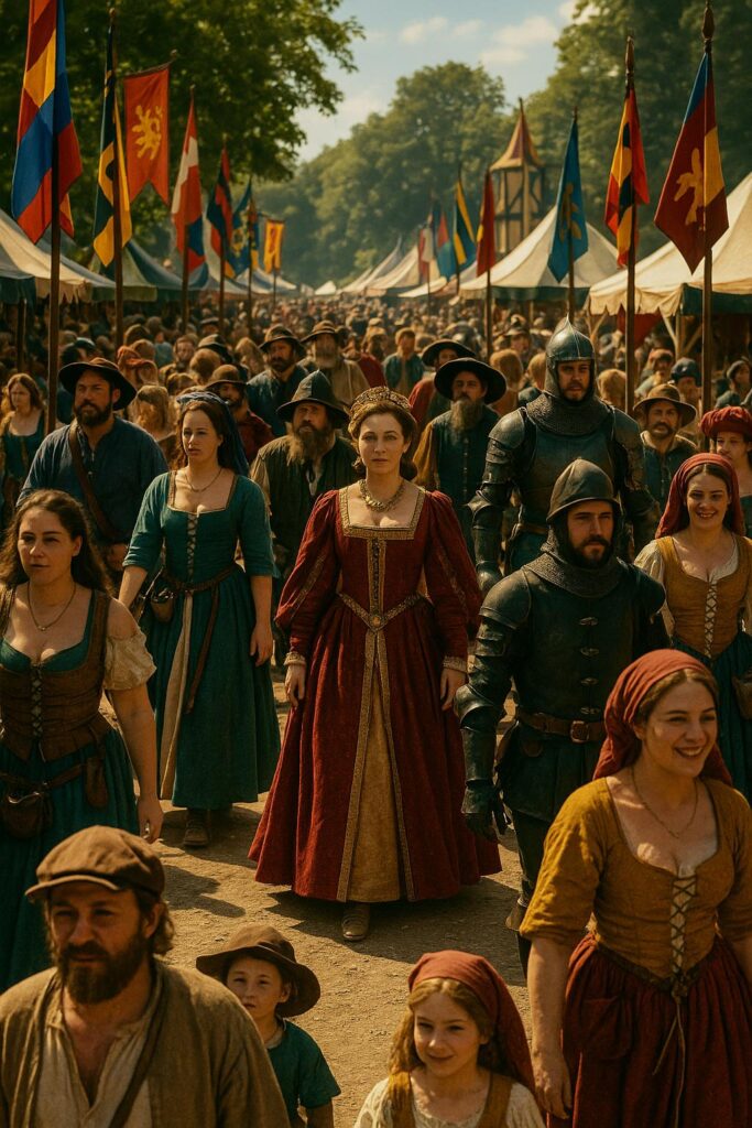 Renaissance Festival Outfit Ideas That Will Make You Stand Out in 2025